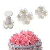 CLOVERS FLOWER CUTTERS SET
